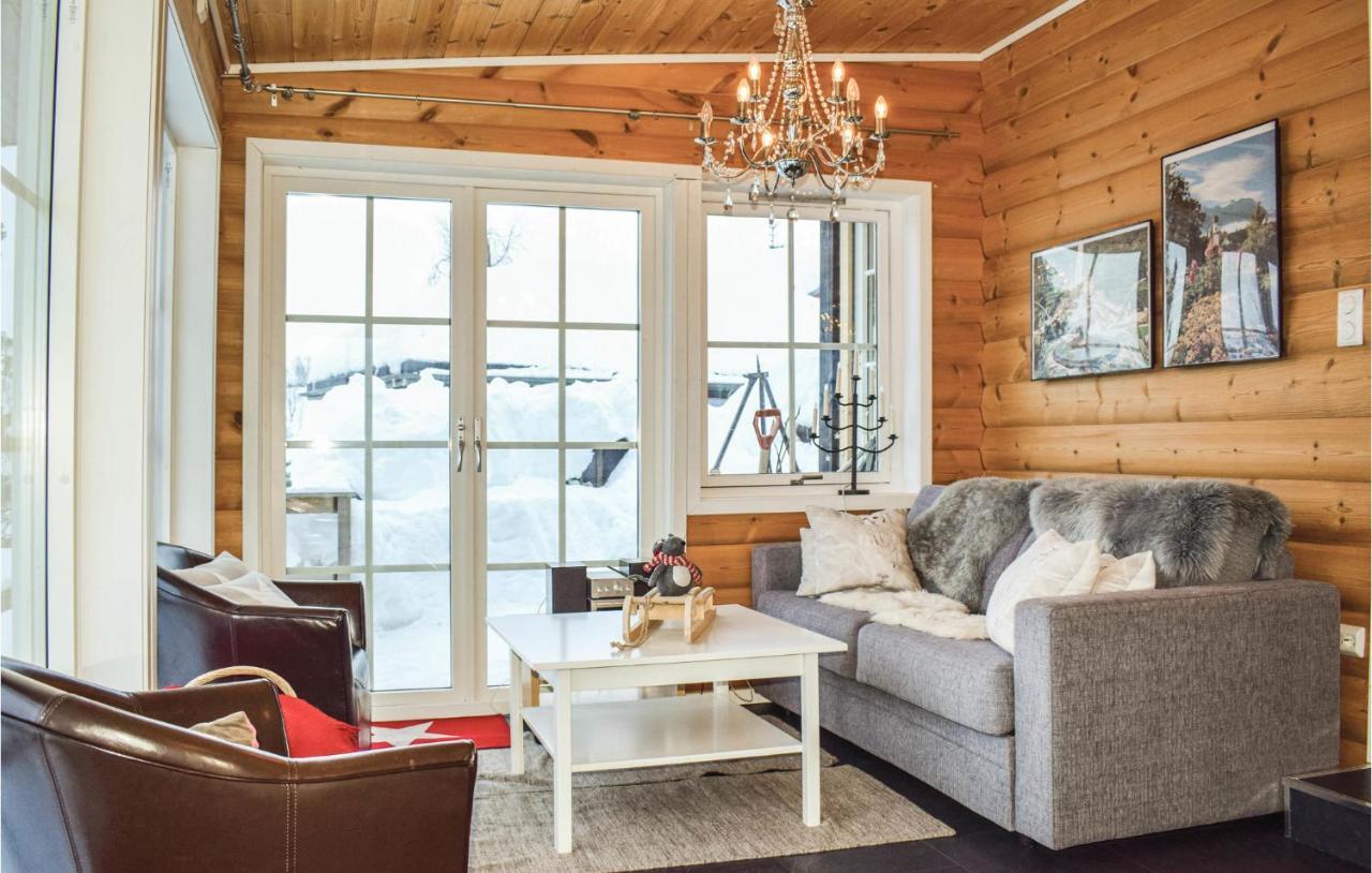 5 Bedroom Cozy Home In Норхаймсунд Екстериор снимка